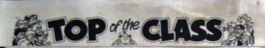 Top of the Class title