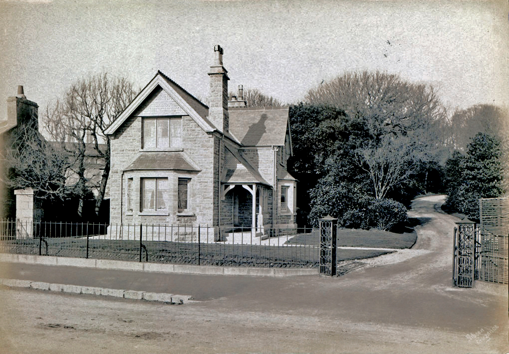 Ponsandane Lodge, Chyandour