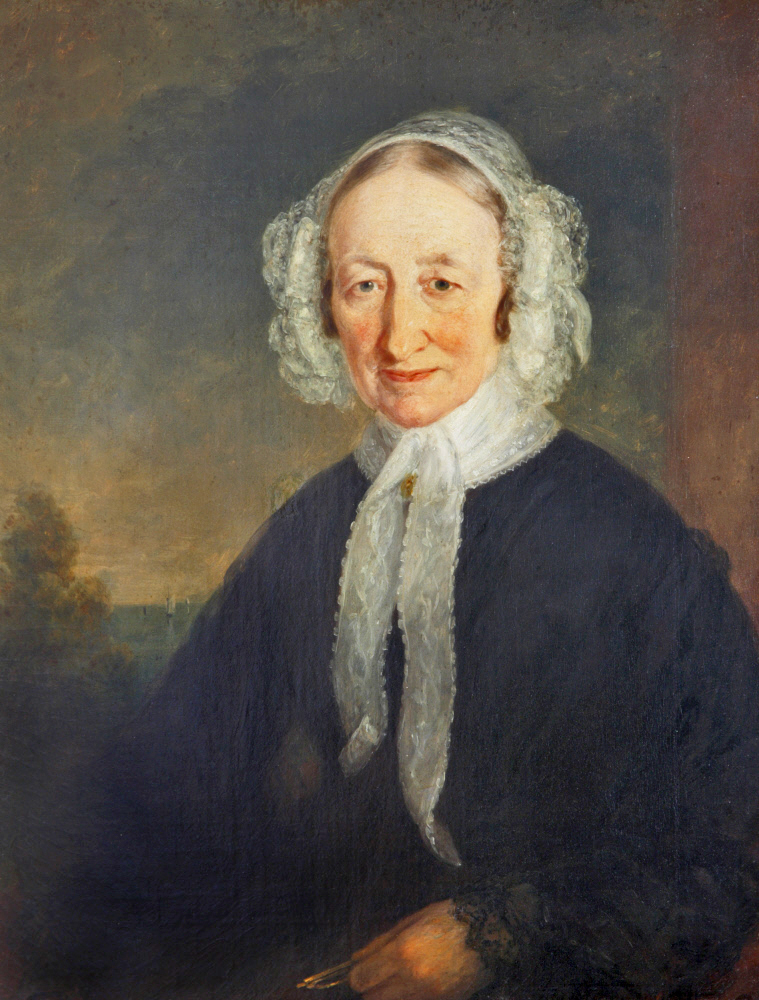 Jane Trevithick c1850