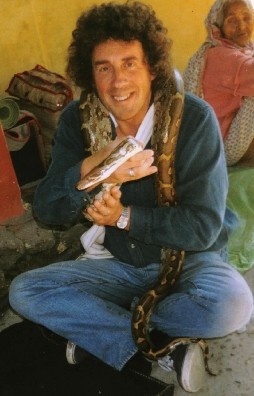 Paul Mason & python